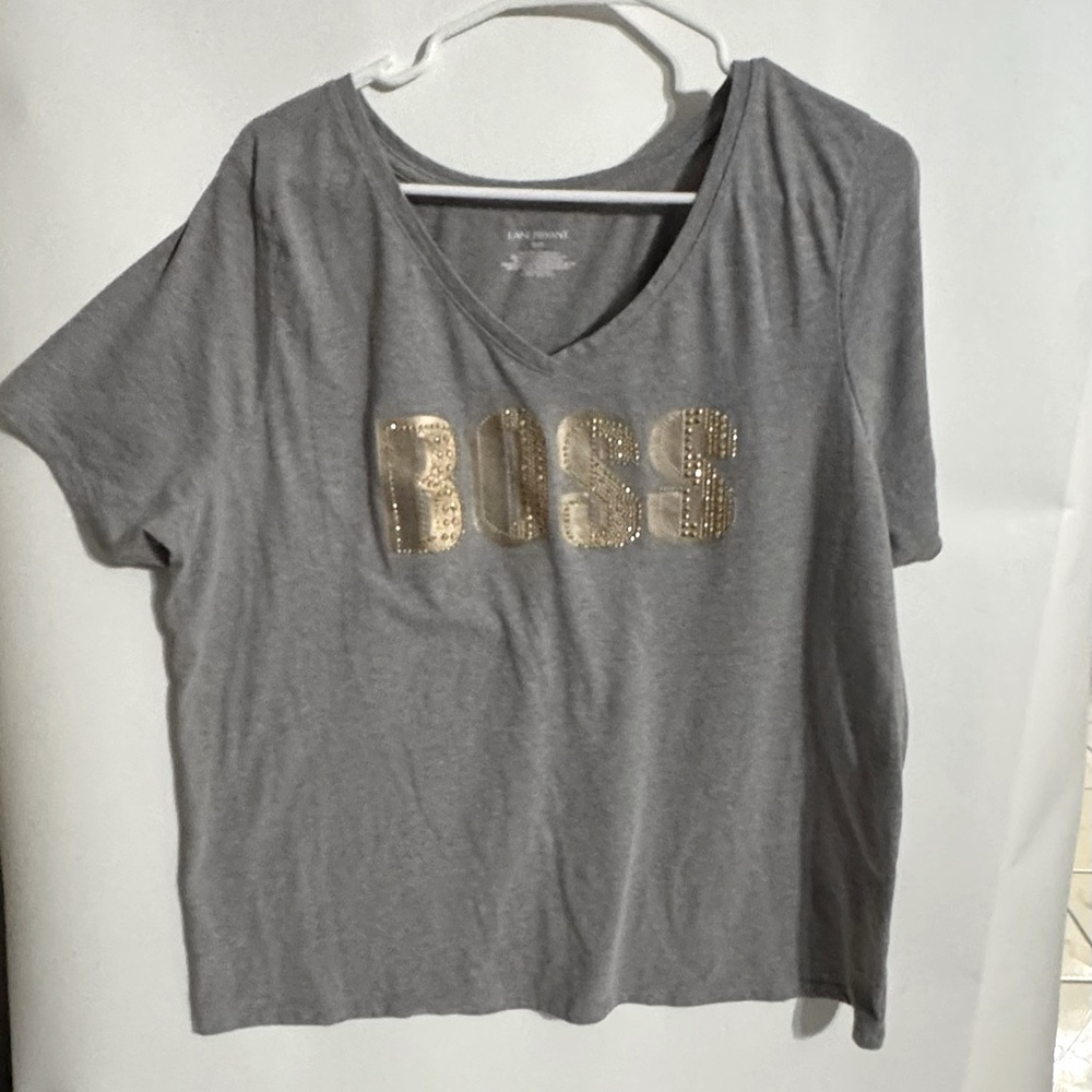 LANE BRYANT Women’s Tee Shirt 16/20